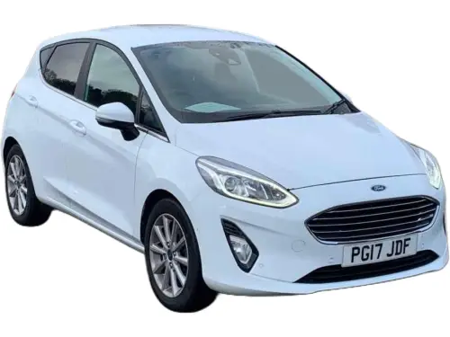 Ford Fiesta PG17 JDF