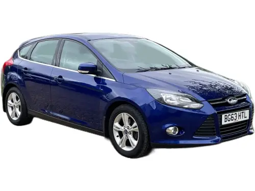 Ford Focus BG63 HTL