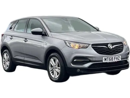 Vauxhall Grandland MT68 FHZ