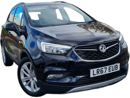 Vauxhall Mokka X Design Nav Turbo Auto LR67 EUB