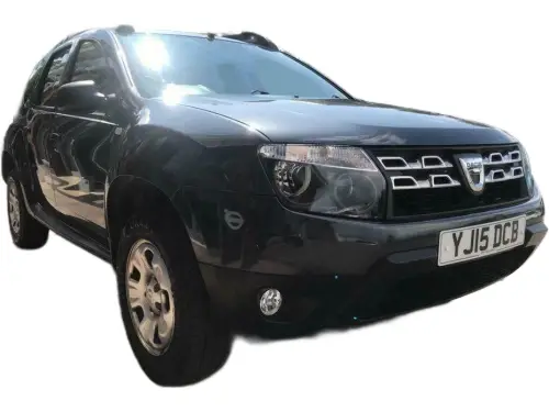 Dacia Duster Ambiance dCi 4X2 YJ15 DCB