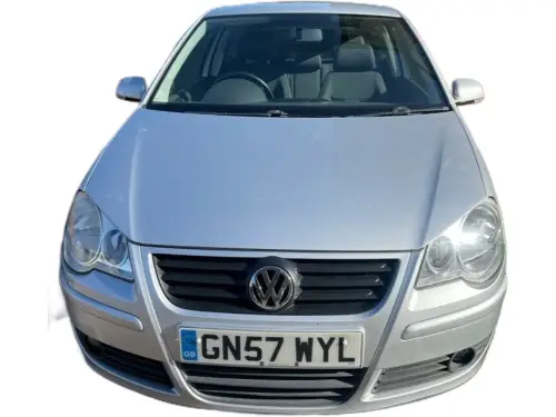 Volkswagen Polo GN57 WYL