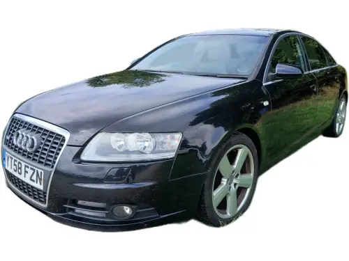Audi A6 YT58 FZN