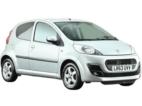 Peugeot 107 LR63 UVV
