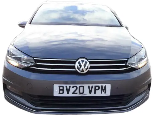 Volkswagen Touran SEL TDI BV20 VPM