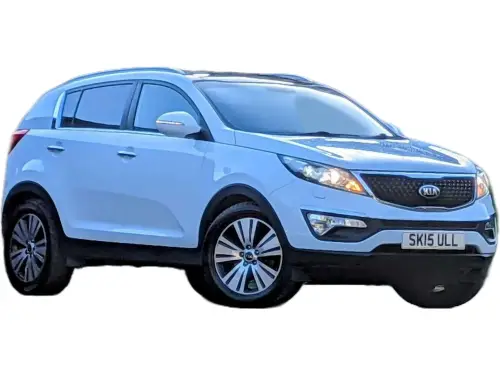 Kia Sportage 3 ISG CRDi SK15 ULL