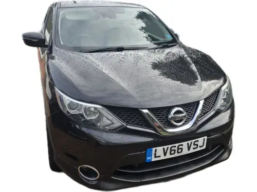 Nissan Qashqai LV66 VSJ