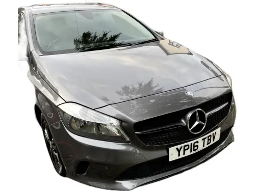 Mercedes-Benz A 180 SE YP16 TBV