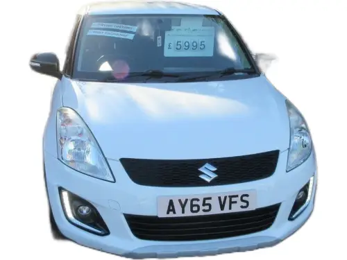 Suzuki Swift AY65 VFS