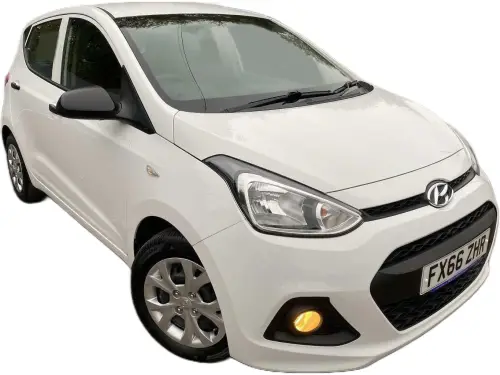 Hyundai I10 S FX66 ZHR