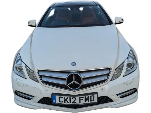 Mercedes-Benz E CK12 FMD
