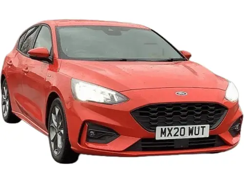 Ford Focus MX20 WUT