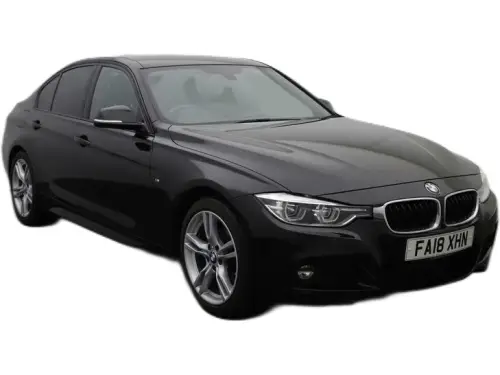 BMW 320d M Sport FA18 XHN