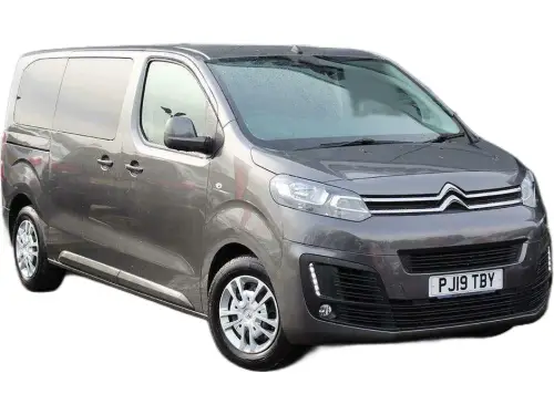 Citroën Spacetourer Business Bhdi S/S PJ19 TBY
