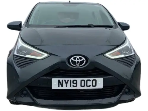 Toyota Aygo X-Play VVT-i NY19 OCO