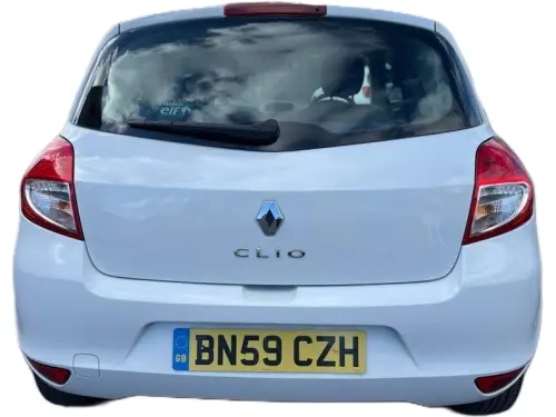 Renault Clio BN59 CZH
