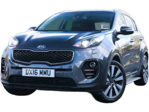 Kia Sportage 4 CRDi ISG DX16 MMU