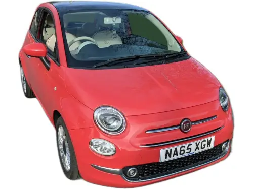 Fiat 500 Lounge NA65 XGW