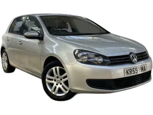 Volkswagen Golf SE TDI S-A KR59 HMA