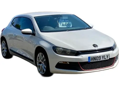 Volkswagen Scirocco HN09 YLY