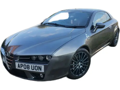 Alfa Romeo Brera Jtdm Qtronic A AP08 UON