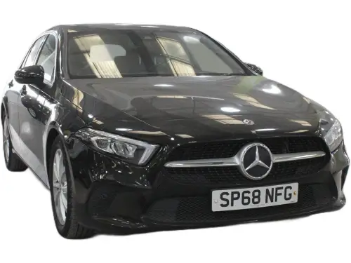 Mercedes-Benz A-Class SP68 NFG