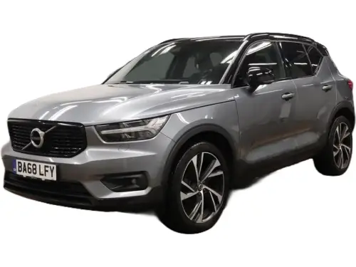Volvo XC40 BA68 LFY