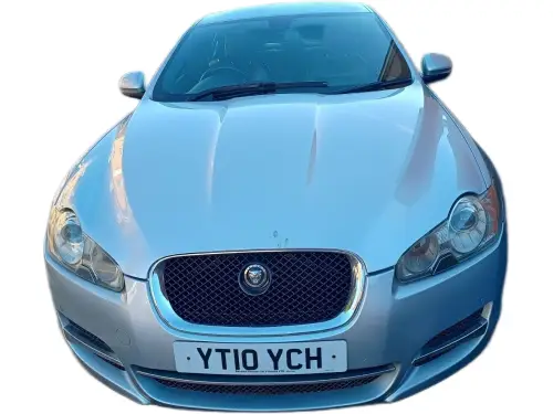 Jaguar XF YT10 YCH