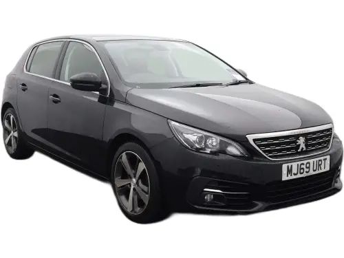 Peugeot 308 MJ69 URT