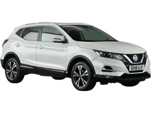 Nissan Qashqai DX18 UJY