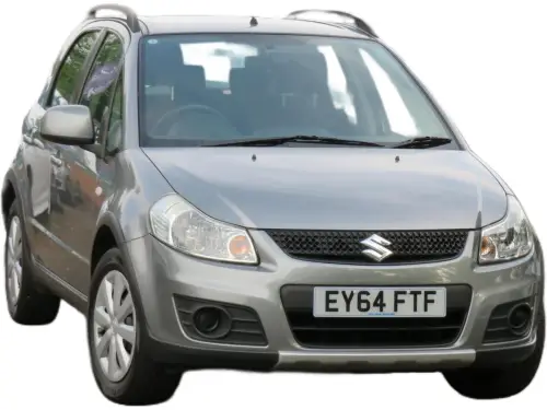 Suzuki SX4 EY64 FTF