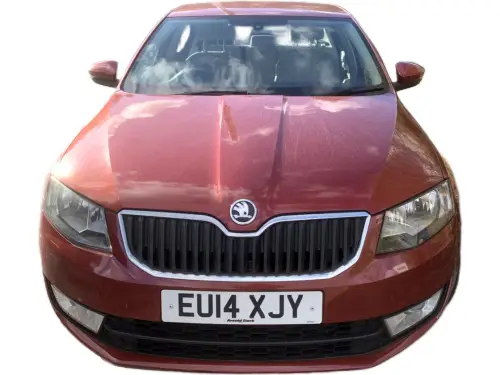 Škoda Octavia EU14 XJY