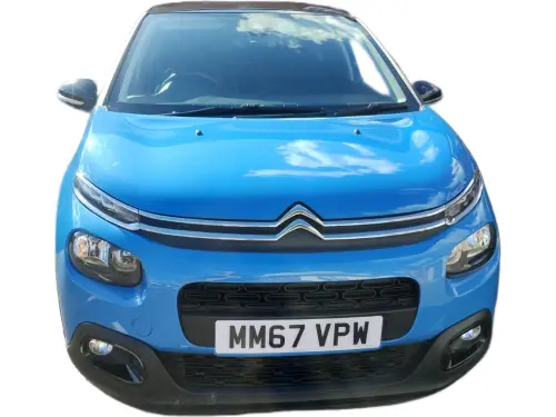 Citroën C3 MM67 VPW