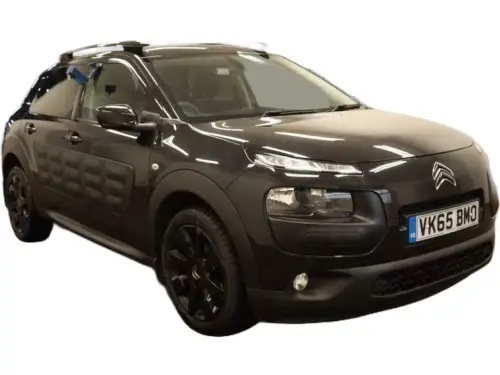 Citroën C4 Cactus Flair BlueHDi VK65 BMO