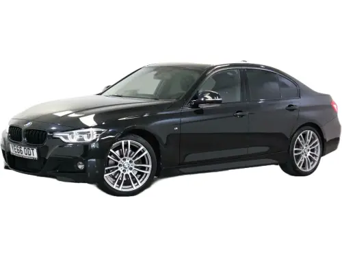 BMW 330d M Sport Auto YE66 ODT
