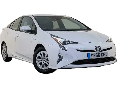 Toyota Prius Business Edtn VVT-i CVT YB66 CFU