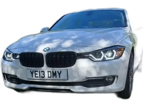 BMW 3 Series YE13 DMY