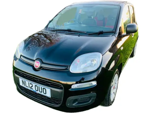 Fiat Panda POP NL12 OUO
