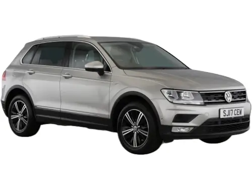 Volkswagen Tiguan SJ17 CEW