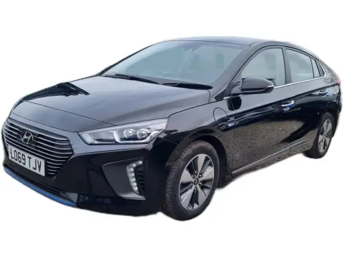 Hyundai IONIQ LO69 TJV