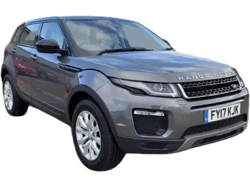 Land Rover Range Rover Evoque FY17 KJK