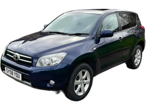 Toyota RAV4 SY58 YDU