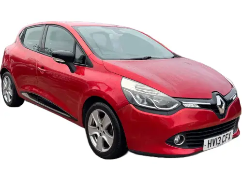 Renault Clio HV13 CFX