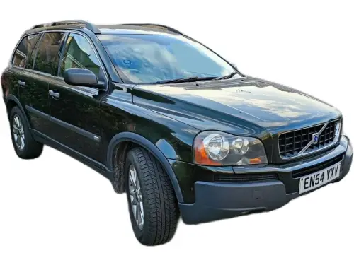 Volvo XC 90 D5 SE AWD Semi-Auto EN54 YXV