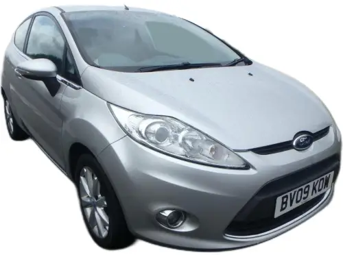Ford Fiesta BV09 KOW
