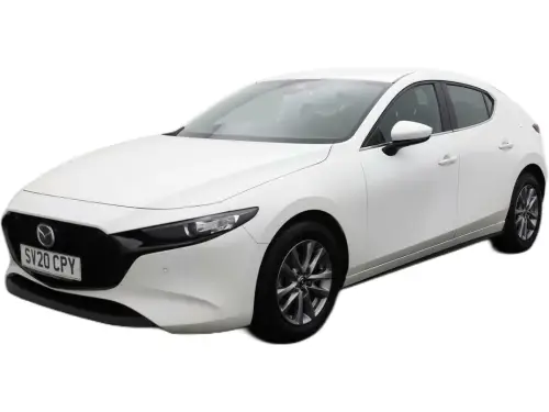 Mazda 3 SE-L Lux MHEV SV20 CPY