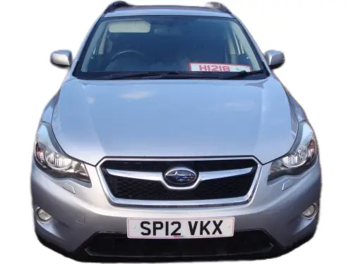 Subaru XV SP12 VKX
