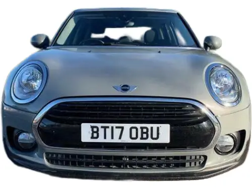 MINI Clubman Cooper BT17 OBU