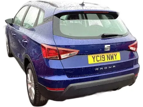 SEAT Arona SE Technology TSI YC19 NWY