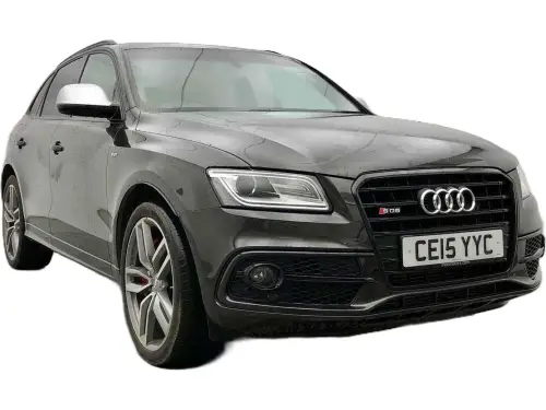 Audi SQ5 TDI Quattro Auto CE15 YYC